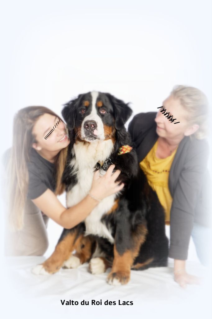 du roi des lacs - Valto du Roi des Lacs